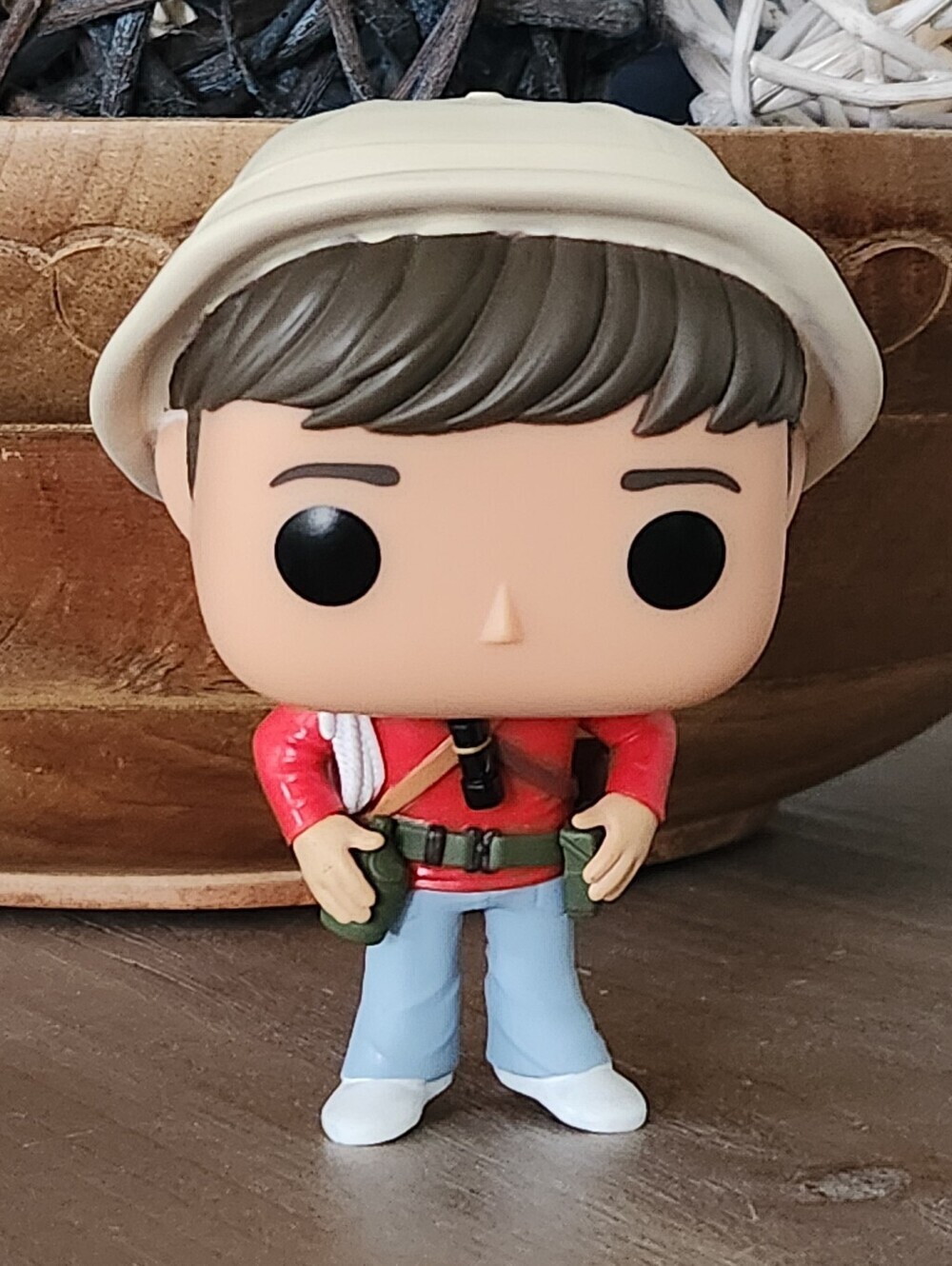 ​🏝️ Funko Pop! Gilligan's Island Gilligan #1263 Loose OOB Retro Tv Vintage Tv - Picture 6 of 6